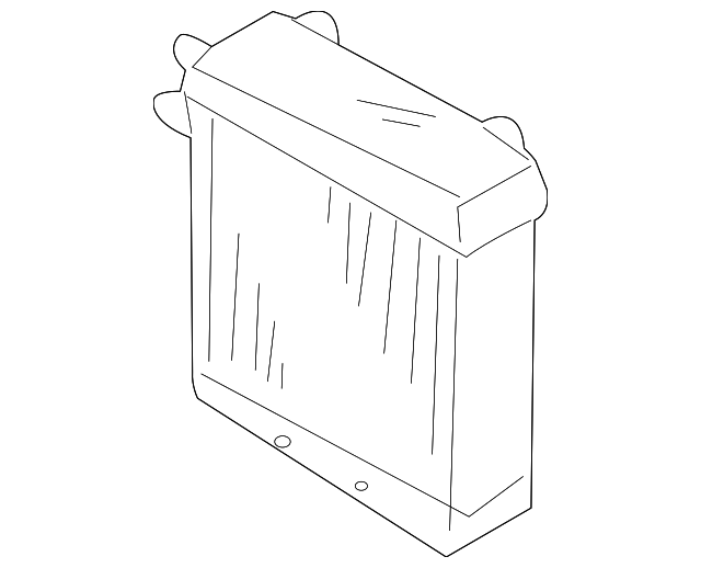27281-7B000 Деталь CORE