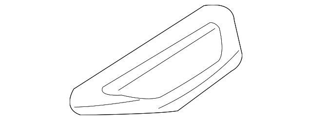 27287-0B002 Деталь CASE SEAL