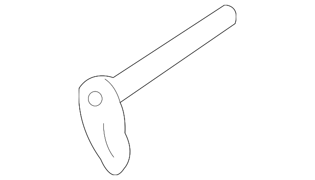 27255-0B000 Деталь SHAFT