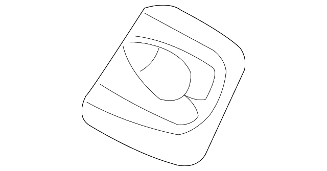 27727-7B021 Деталь DUCT