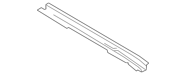 8C2Z-1510608-B Деталь CROSSMEMBER ASSY
