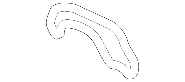 68083133AB CROSS OVER PIPE GASKET
