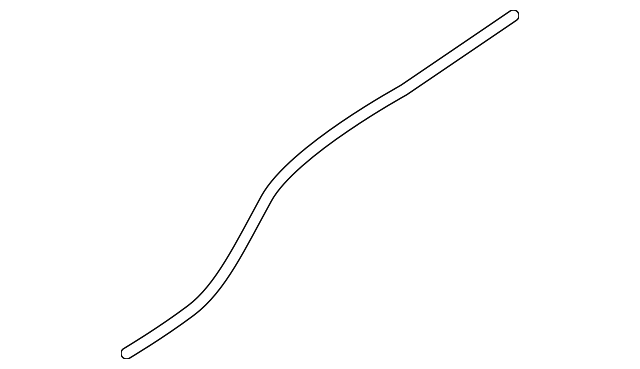 6W7Z-17K605-A WASHER HOSE