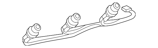 81576-17050 Деталь SOCKET & WIRE