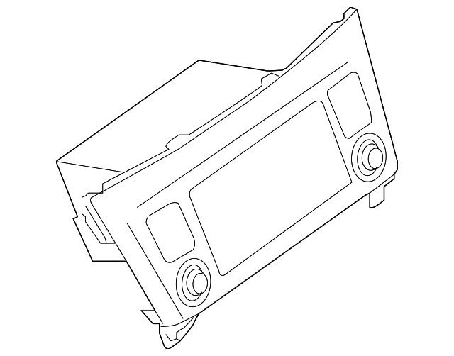25915-4BA0B Деталь CONTROLLER