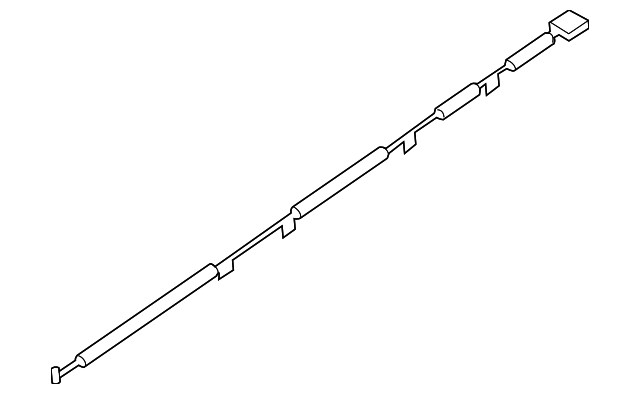 25975-4BA0A Деталь GPS ANTENNA