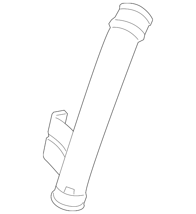 14460-JF00B Деталь INLET TUBE, RIGHT