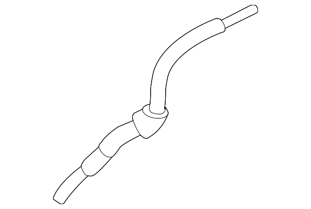 25420-3F600 Деталь RADIATOR HOSE