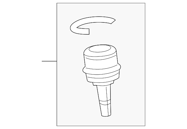 68224650AB Деталь BALL JOINT, RIGHT