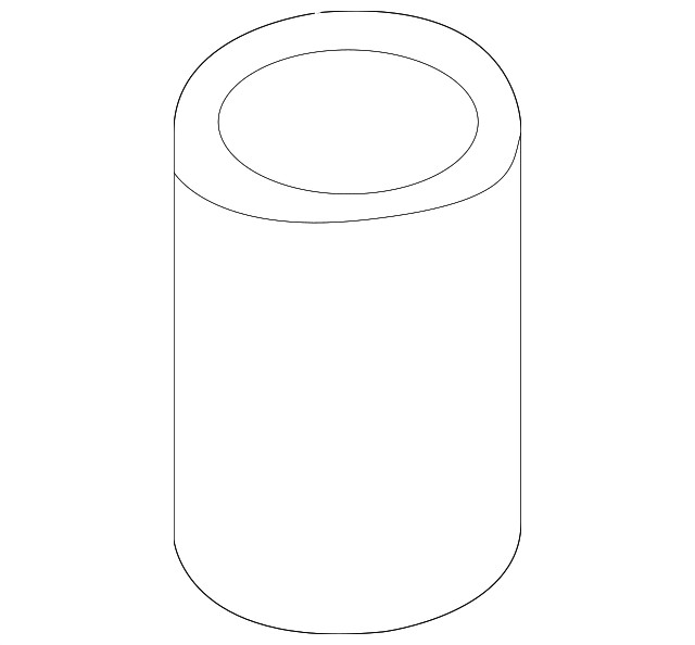 68145920AA Деталь SUSP CROSSMEMBER SPACER, RIGHT