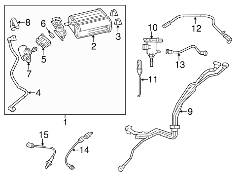 Charger POWERTRAIN CONTROL 2