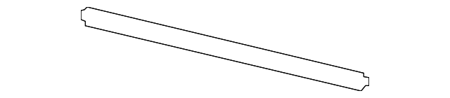 8C3Z-9942604-AA Деталь STRIPE TAPE