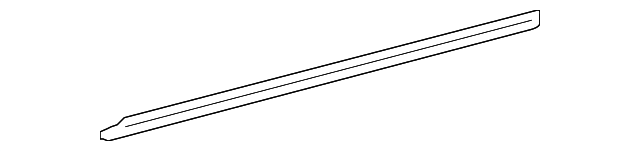 8C3Z-99290D12-AA Деталь STRIPE TAPE, RIGHT