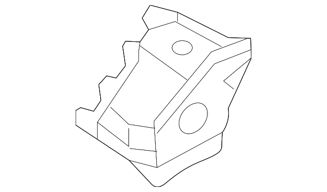 BBM4-70-41X Деталь LOWER REINF, RIGHT