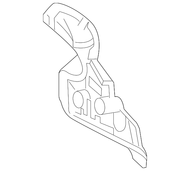 BBN9-70-1AXA Деталь CORNER PANEL, RIGHT
