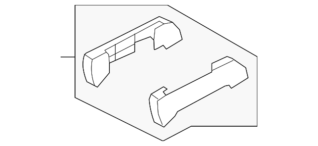 88160-1D310WK Деталь SIDE COVER, LEFT