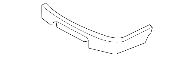 88272-1D240S8 Деталь FRONT COVER