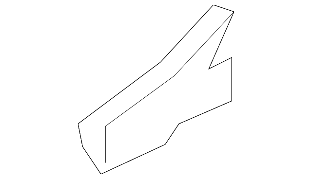 88271-1D260S8 Деталь RECLINE KNOB