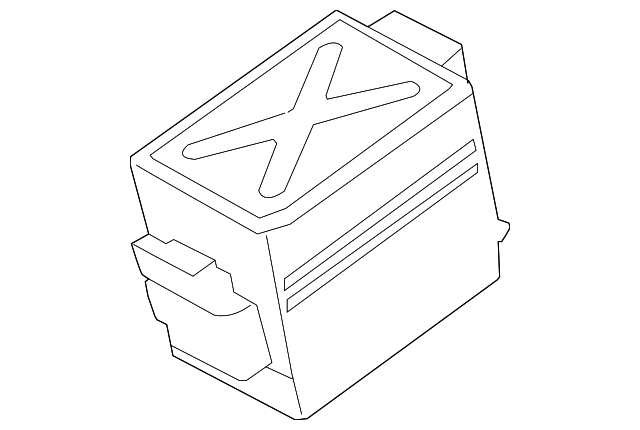 291A0-JA81A Деталь INVERTER