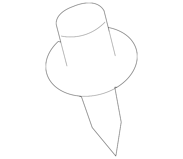 295D9-JA81A Деталь COVER RETAINER