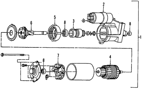 Eldorado Стартер 2