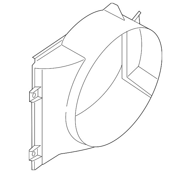 52028998AE SHROUD