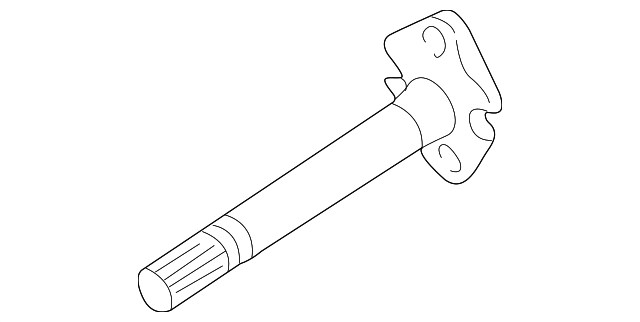 45202-60100 SHAFT