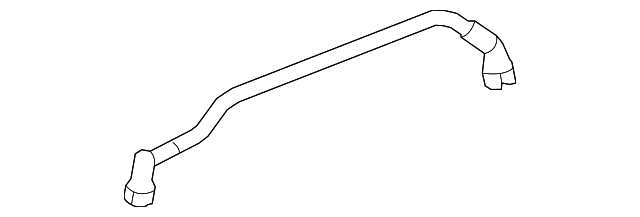 AA5Z-6758-E HOSE
