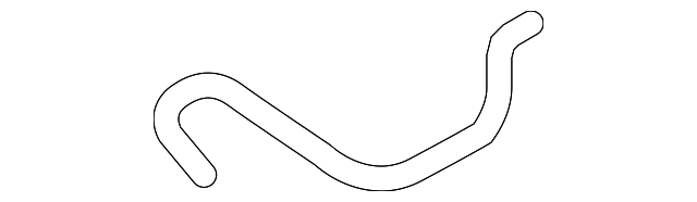 AA5Z-9E455-A CONNECTOR HOSE