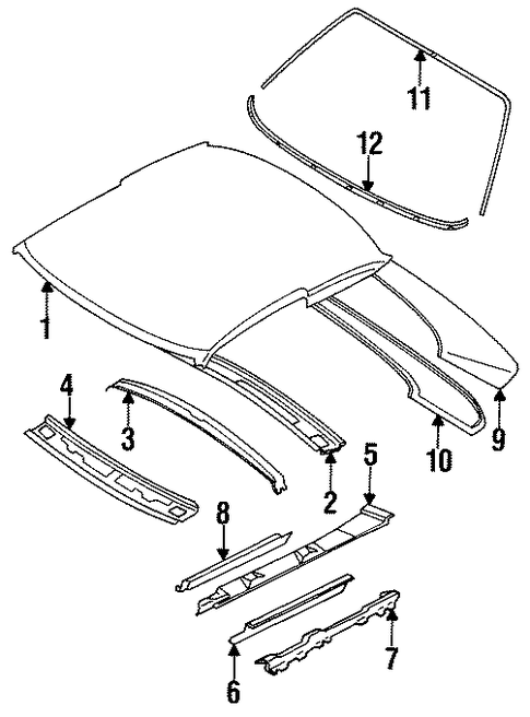 Corolla ROOF