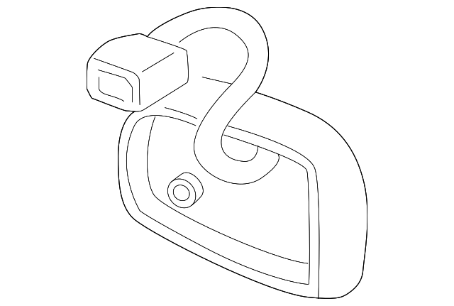 16825540 DRIVER AIR BAG