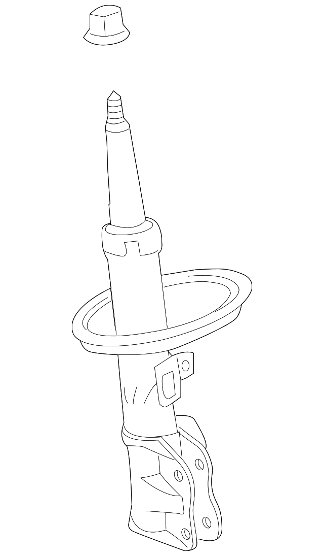 48510-B9820 STRUT