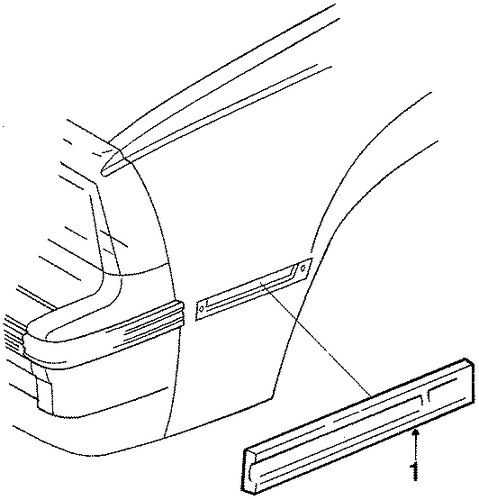 Cimarron SIDE MARKER LAMPS 2