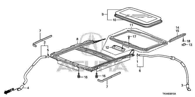 TL SLIDING ROOF