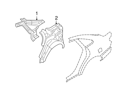 Azera INNER STRUCTURE