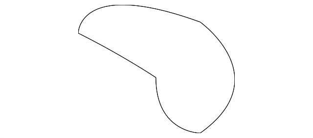 15152450 Деталь BUMPER