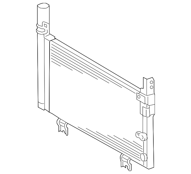 88460-50231 Деталь CONDENSER