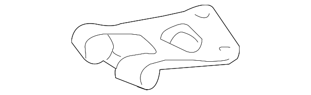 230-790-01-69 Деталь HINGE, LEFT