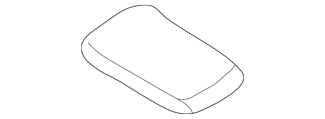 84655-2D100 Деталь PLATE