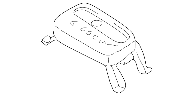 46750-2D200-CA Деталь SHIFT PLATE