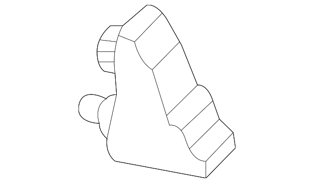 28795-2W100 Деталь STOP