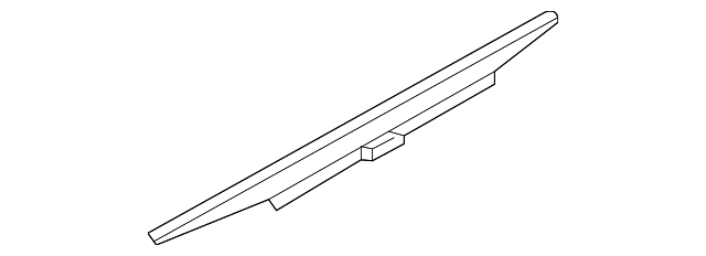28790-0V00A Деталь WIPER BLADE