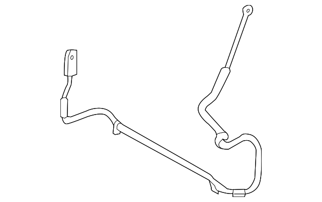 89119-1JD0A Деталь CABLE, LEFT