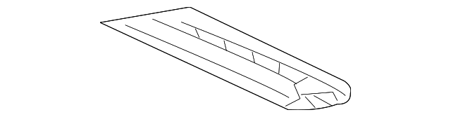 63105-08011 Деталь REAR HEADER