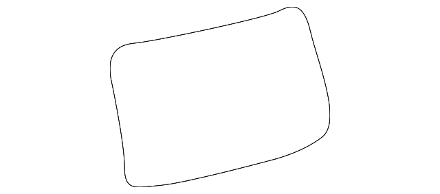 62498-0C040 Деталь RETAINER PLATE SEAL, LEFT