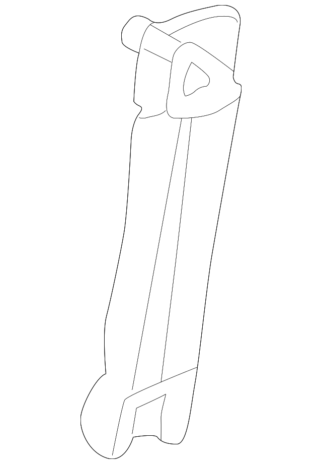 GD7A57960 Деталь ADJUSTER, LEFT