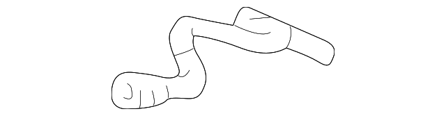88539-48020 DRAIN HOSE