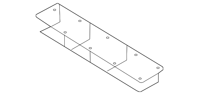 G5895-1A30A Деталь PROTECTOR