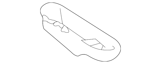 16368000317C45 STORAGE BOX COVER