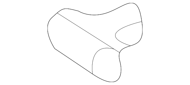 163-683-00-89 Деталь CUP HOLDER STOP